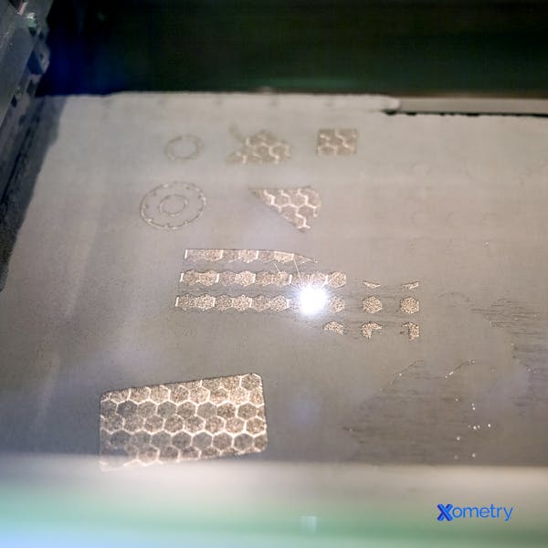 DMLS 3D printer